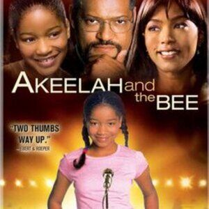 Akeelah And The Bee PG Keke Palmer Angela Bassett Lionsgate DVD